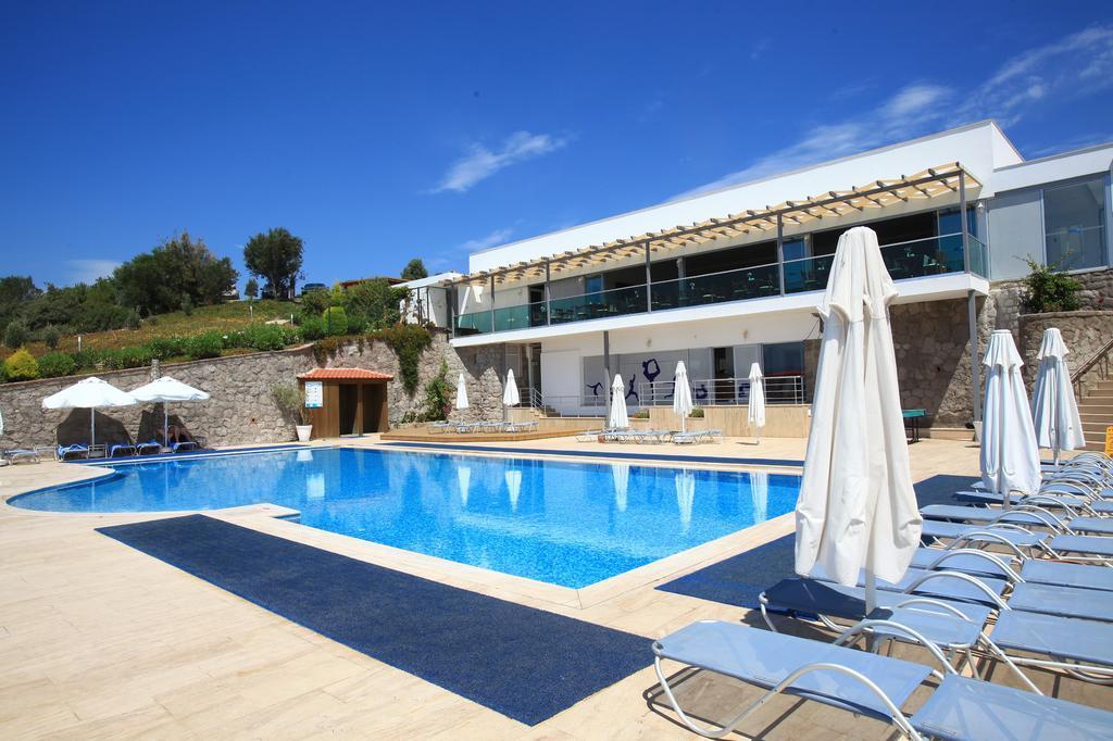 Aktur Residence Bitez Exterior foto