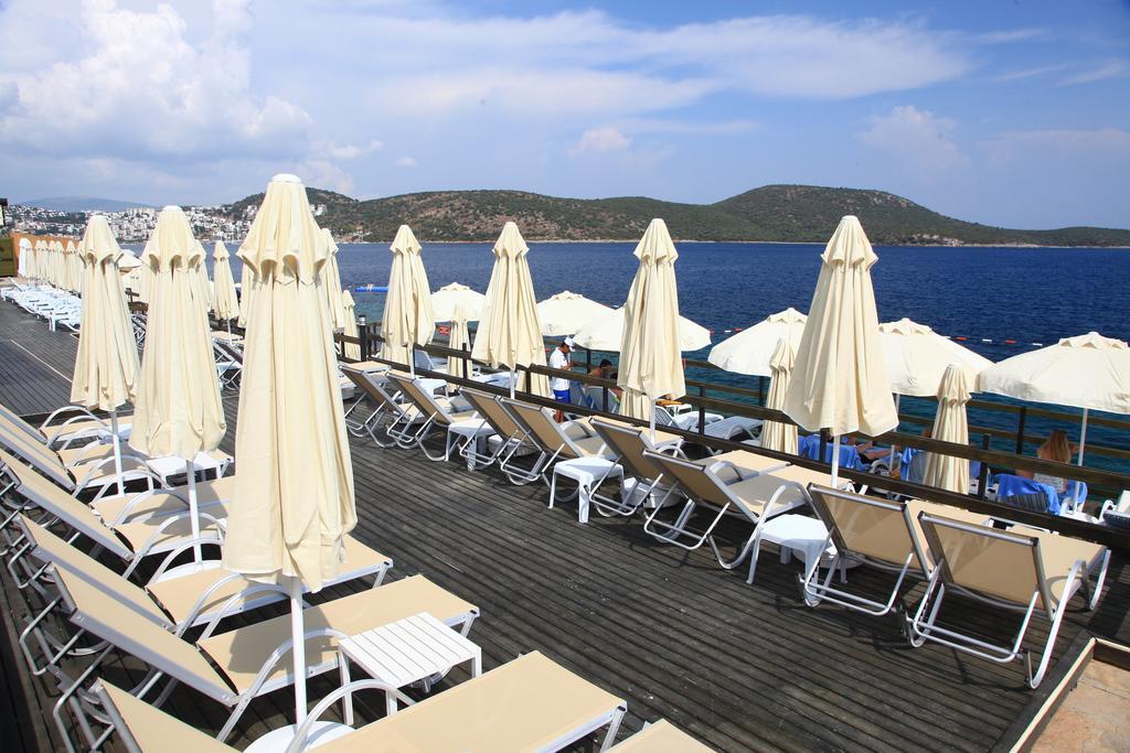 Aktur Residence Bitez Exterior foto