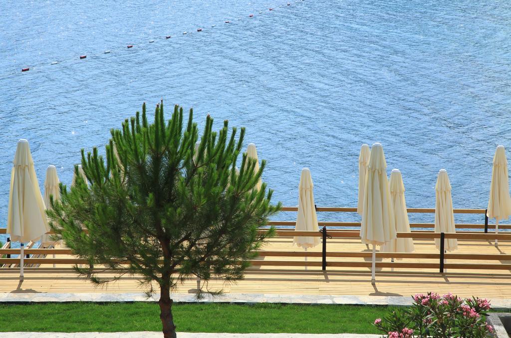 Aktur Residence Bitez Exterior foto