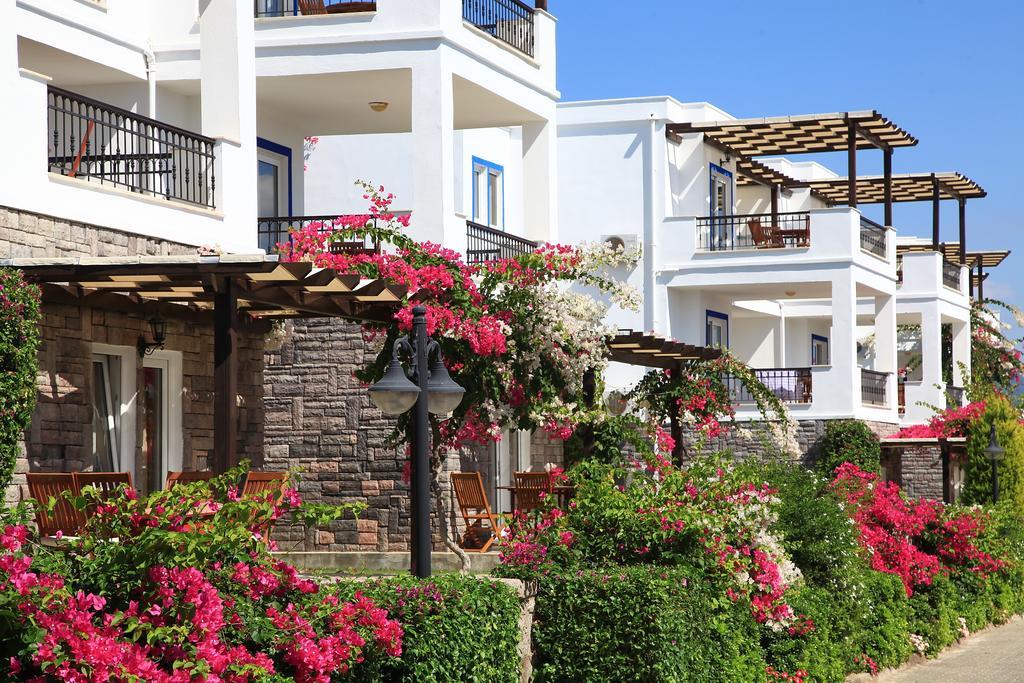 Aktur Residence Bitez Exterior foto