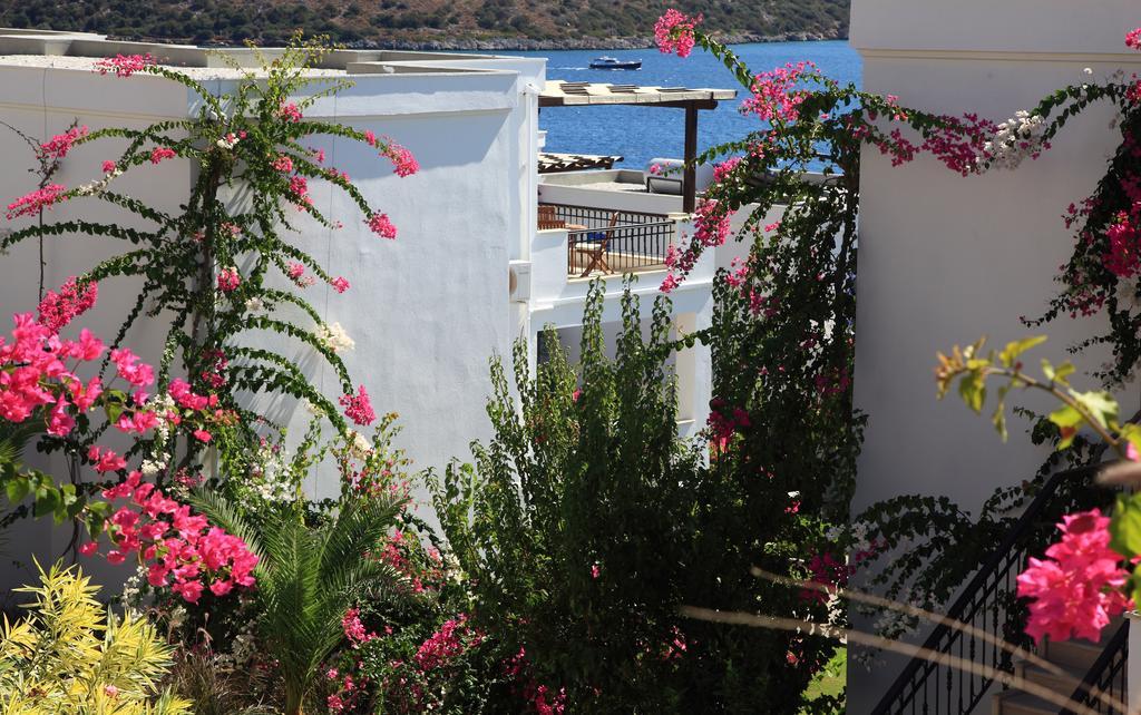 Aktur Residence Bitez Exterior foto