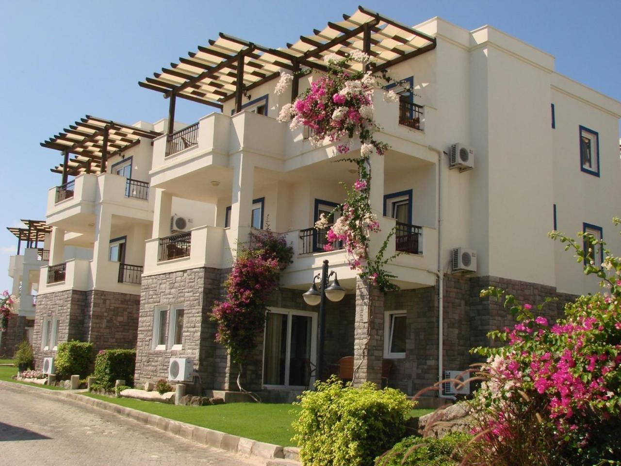 Aktur Residence Bitez Exterior foto